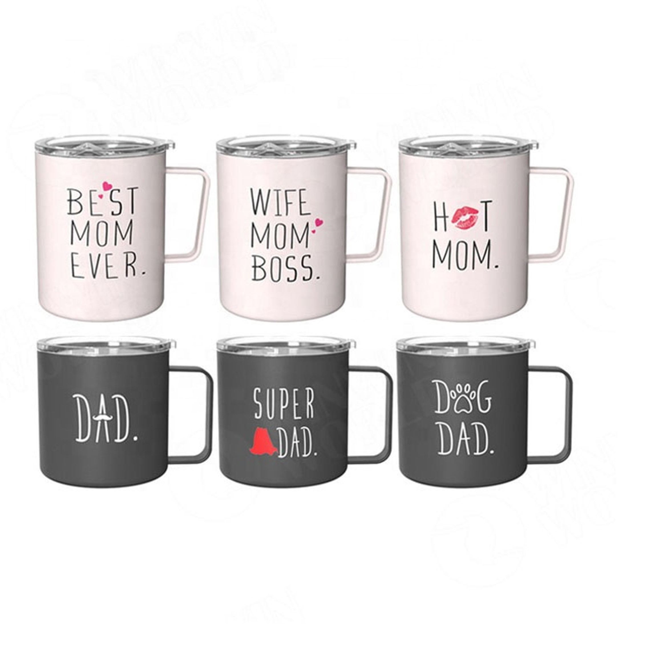 Stainless Steel Tumber Cup Vacuum Insulated 2