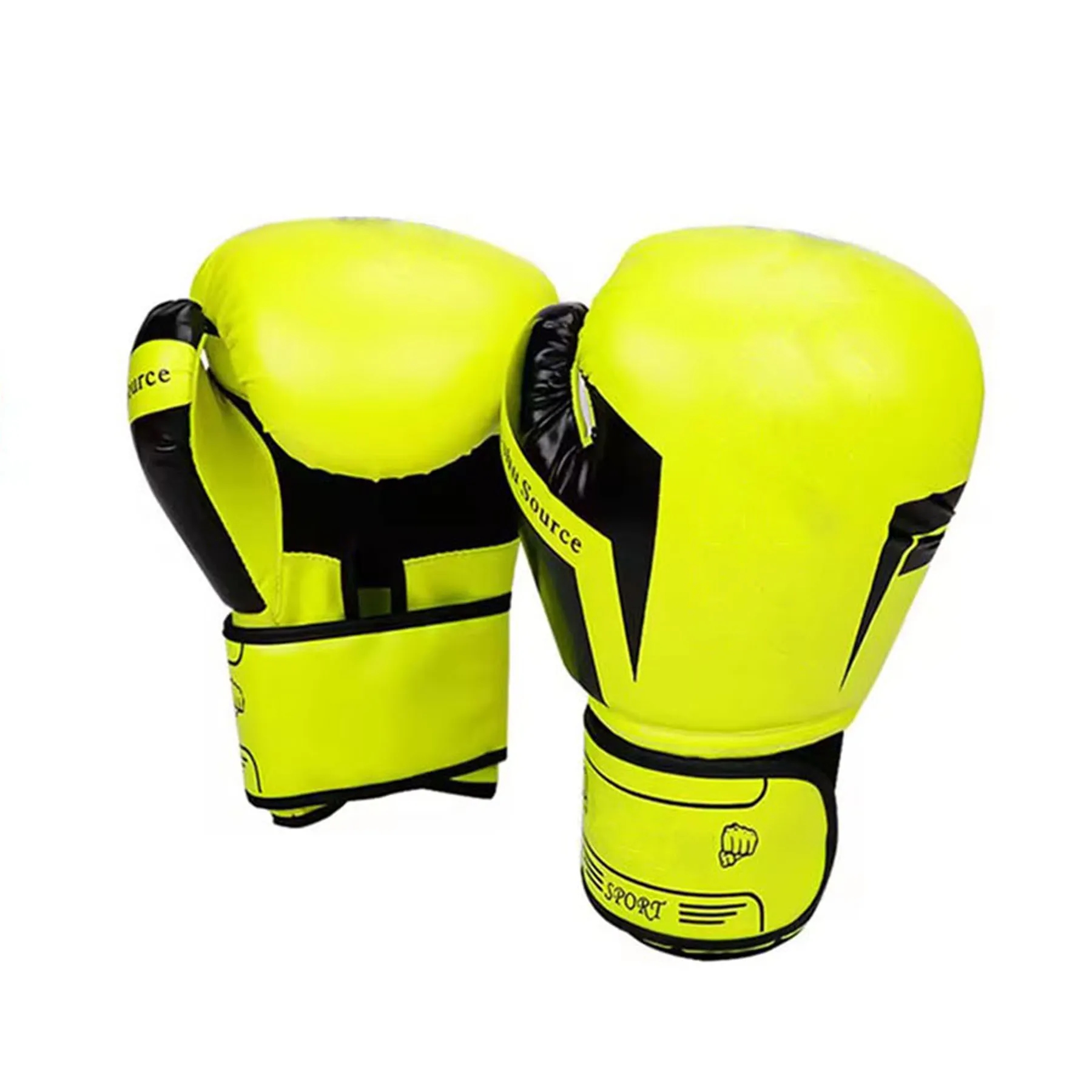 12 oz Training Boxing Gloves 3