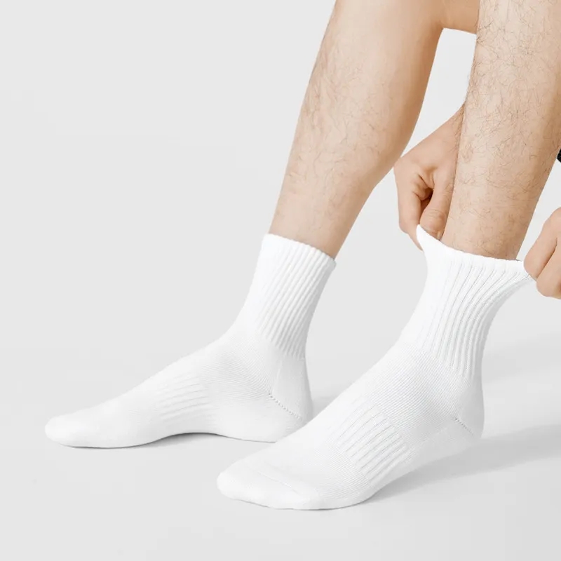 Athletic Cotton Socks 5