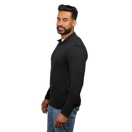 IZU EVERYTHING PERFORMANCE Eco 1/4 Zip - Men's 67