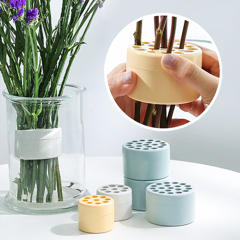 Spiral Ikebana Stem Holder 4