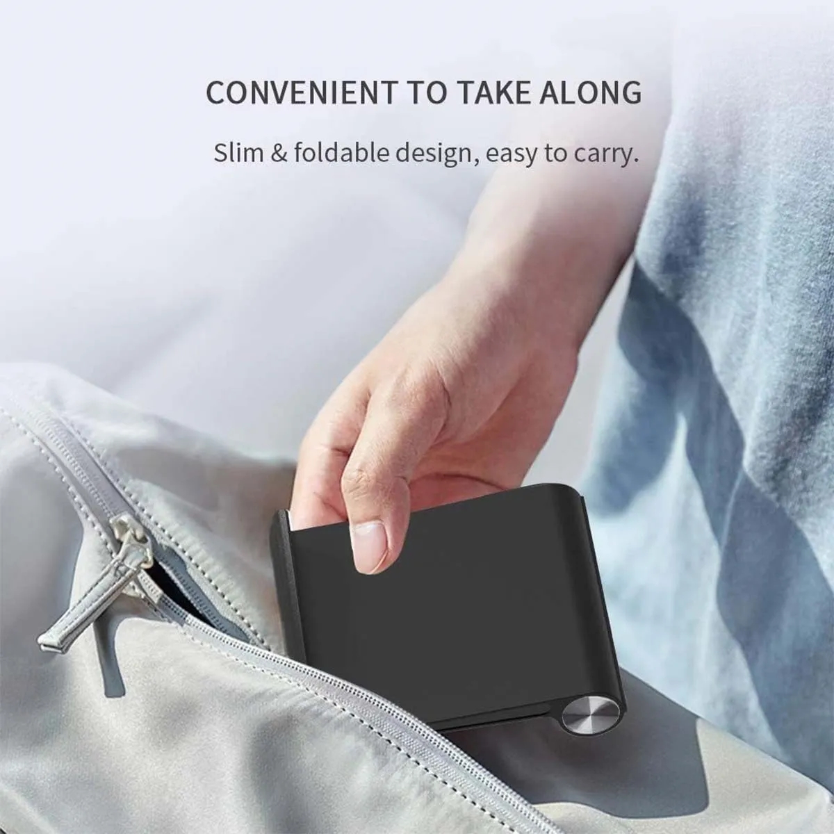 Adjustable Desktop Mobile Phone Holder Tablet Stand 3