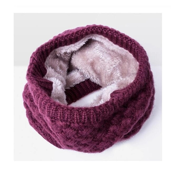 Beanie And Scarf Set 5
