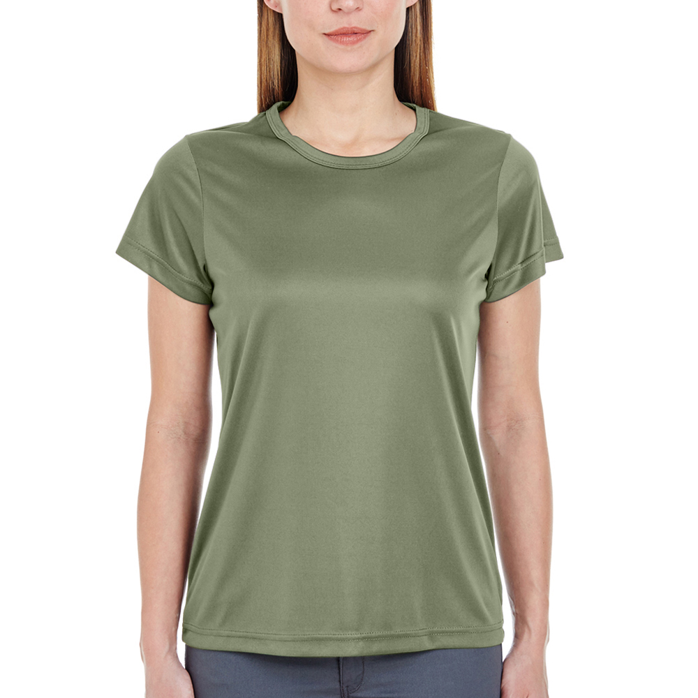 4 oz 100% Micro-Polyester Moisture-wicking Shirts 11