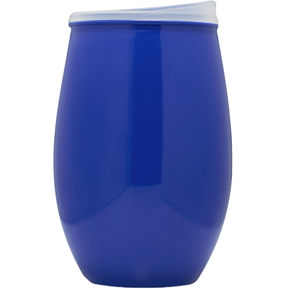 16 oz. Tumbler Stemless Wine Glasses 8