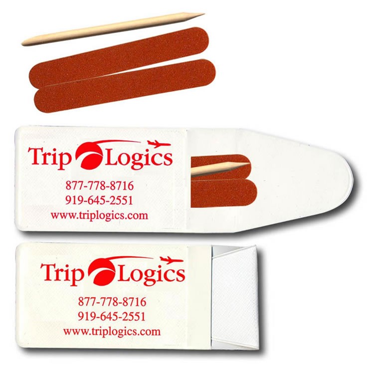 Pocket Nail File Kit 1