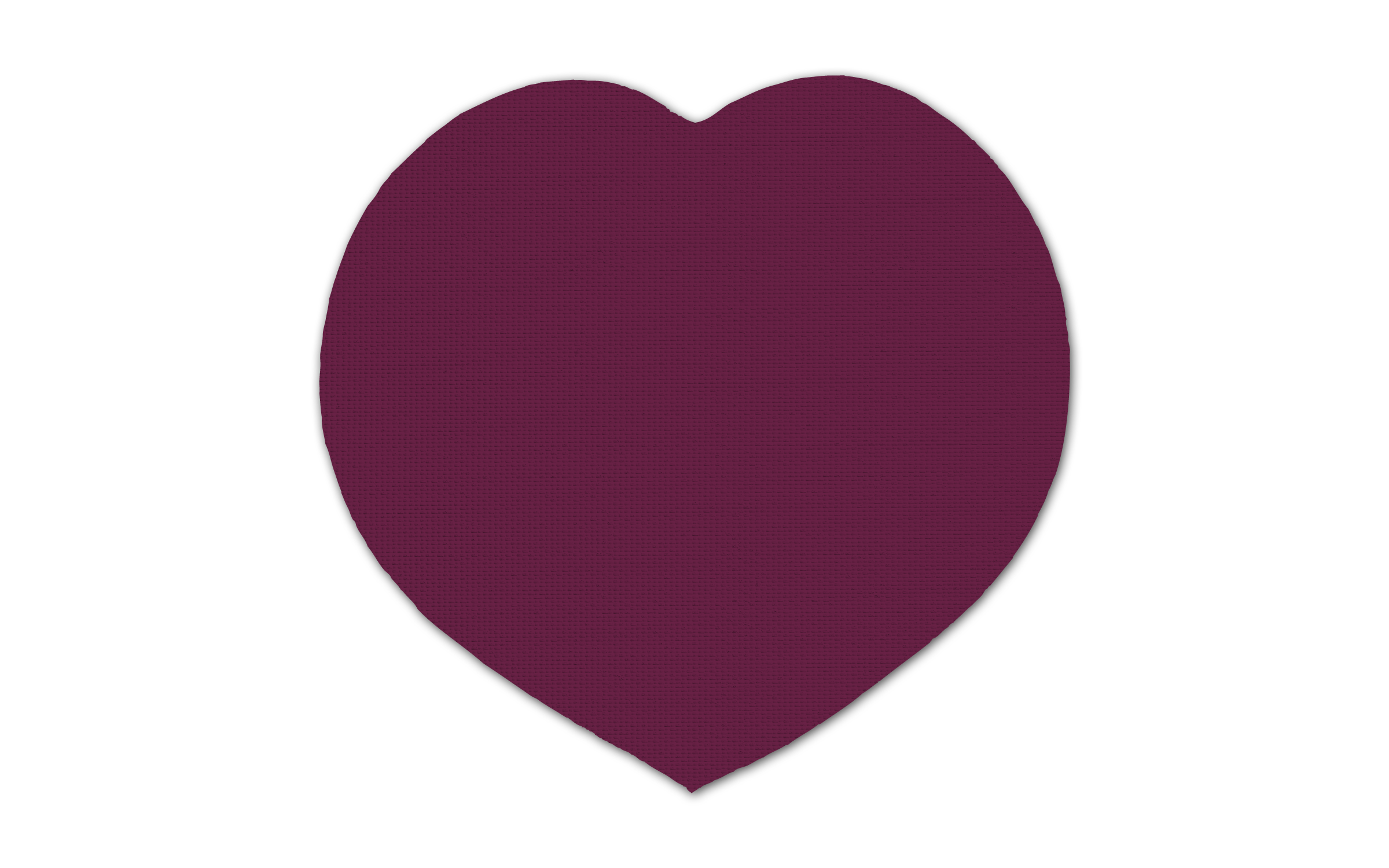 Heart Vinyl Jar Opener 4HT 8