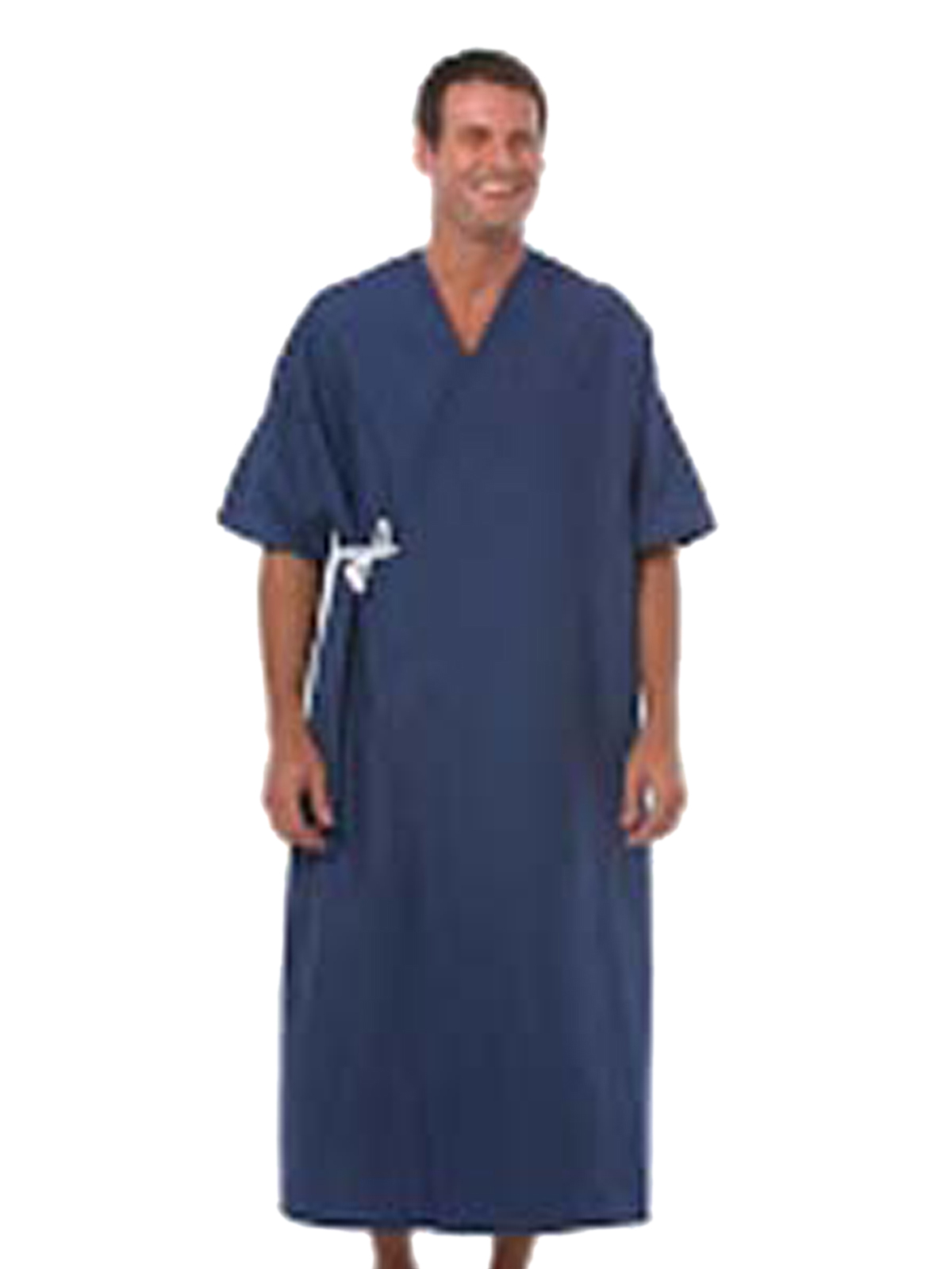 Fashion Seal Simply Soft - Unisex Examination Patient Gown 1