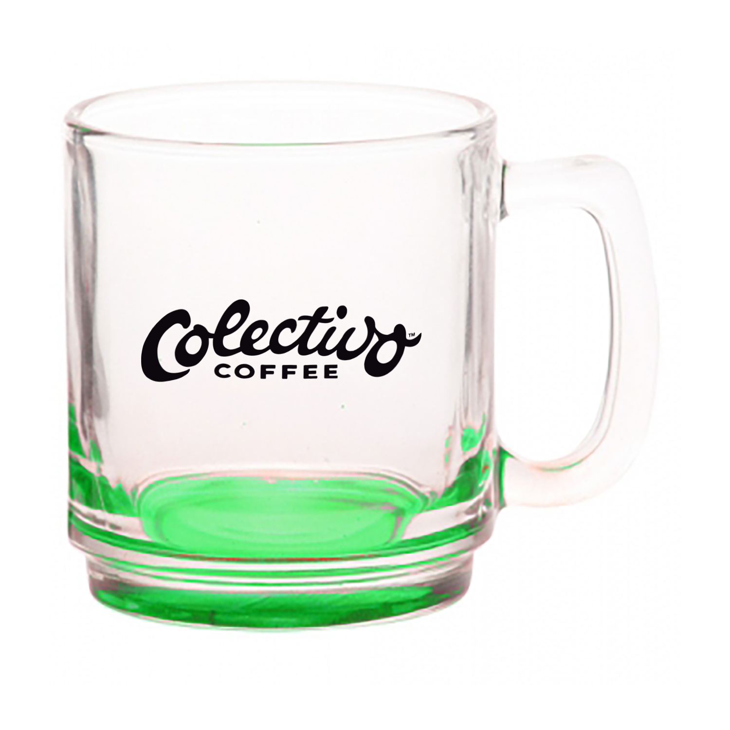 9 oz. Glass Coffee Mugs 19