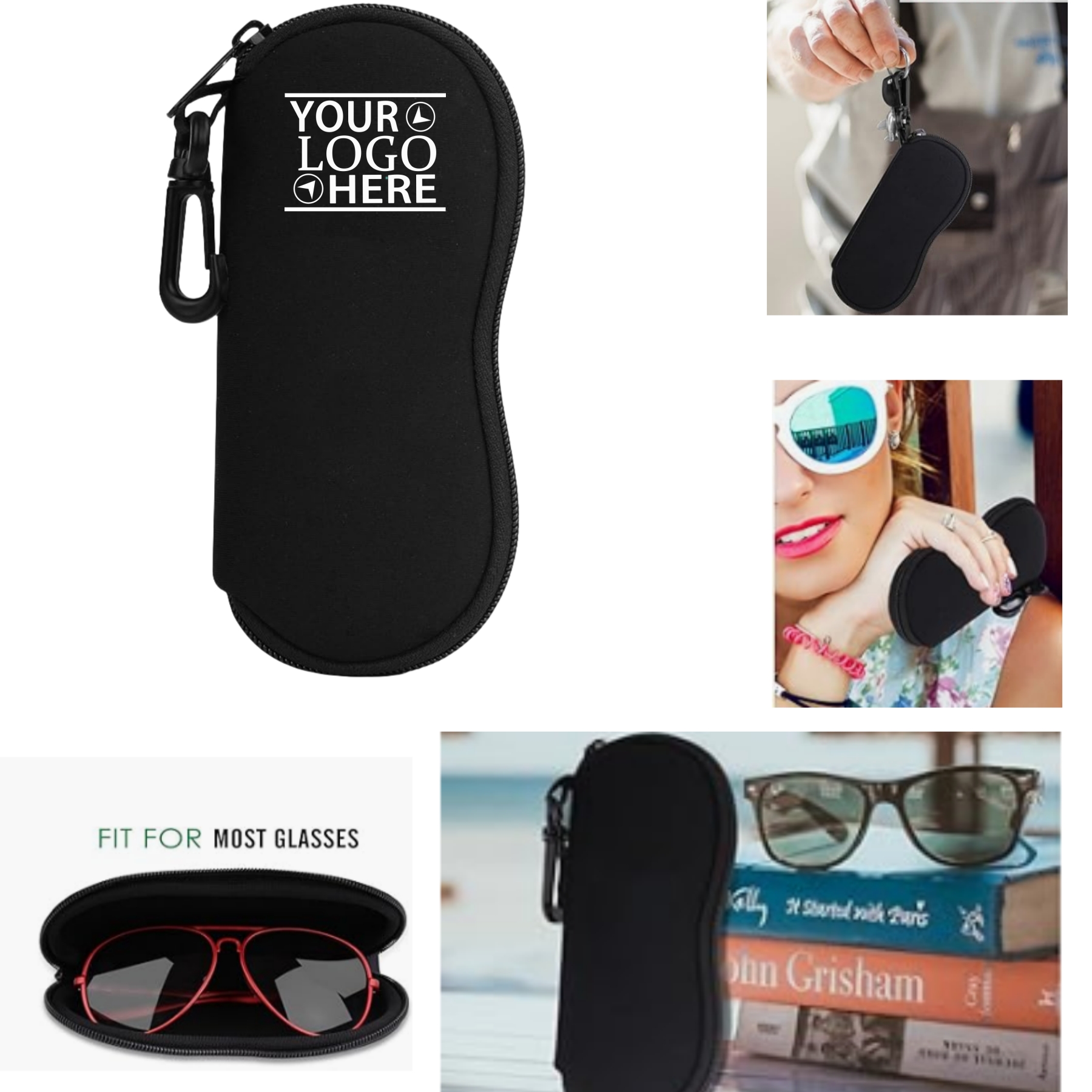 Sunglasses Soft Case 2