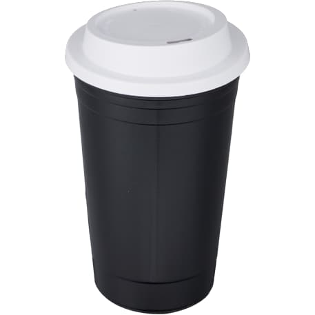 The Traveler Insulated Cup 16 oz. w/ Lid 178
