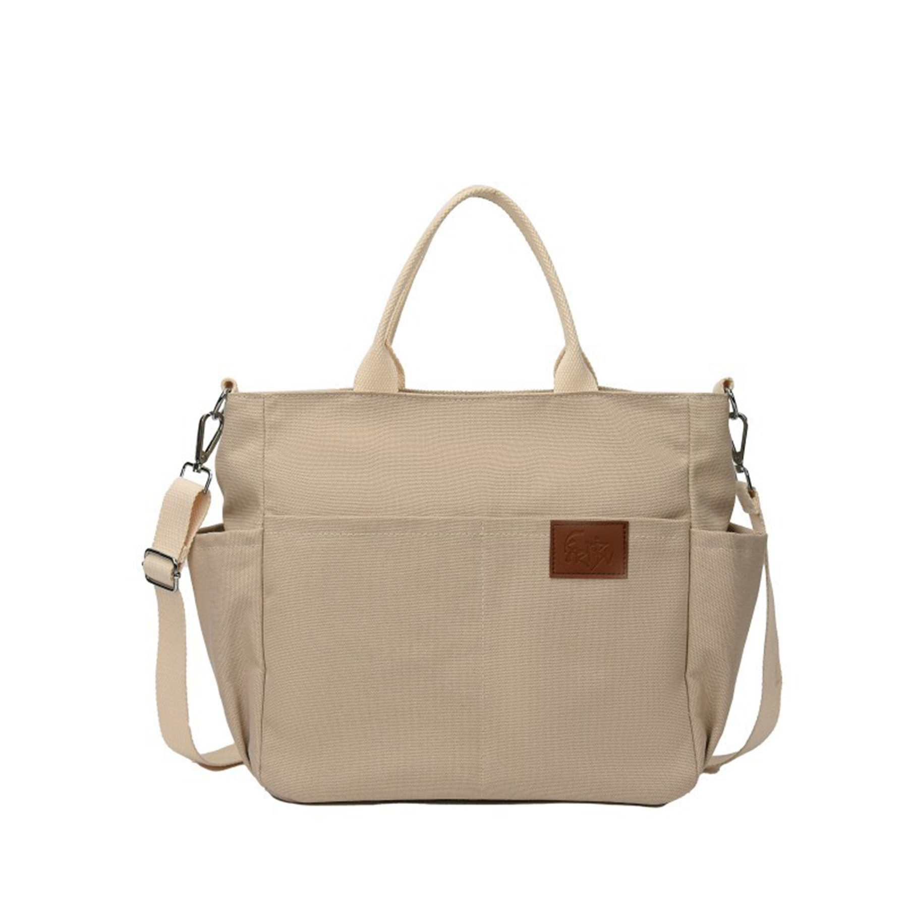 Reusable Canvas Tote Bag 4