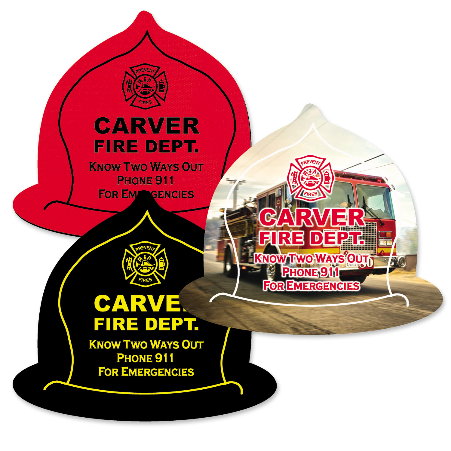 Fire Helmet Jar Opener 8