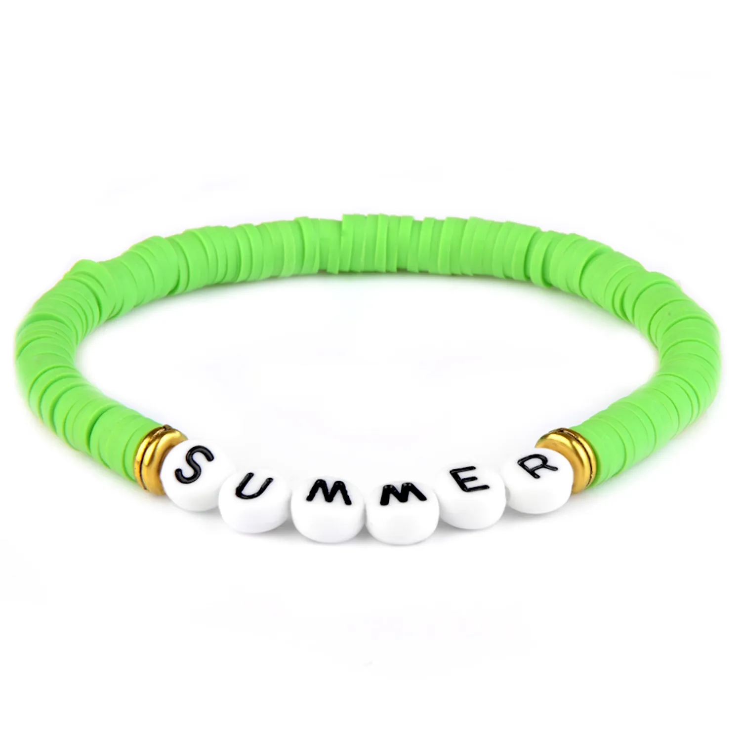 Clay Bead Bracelet 5