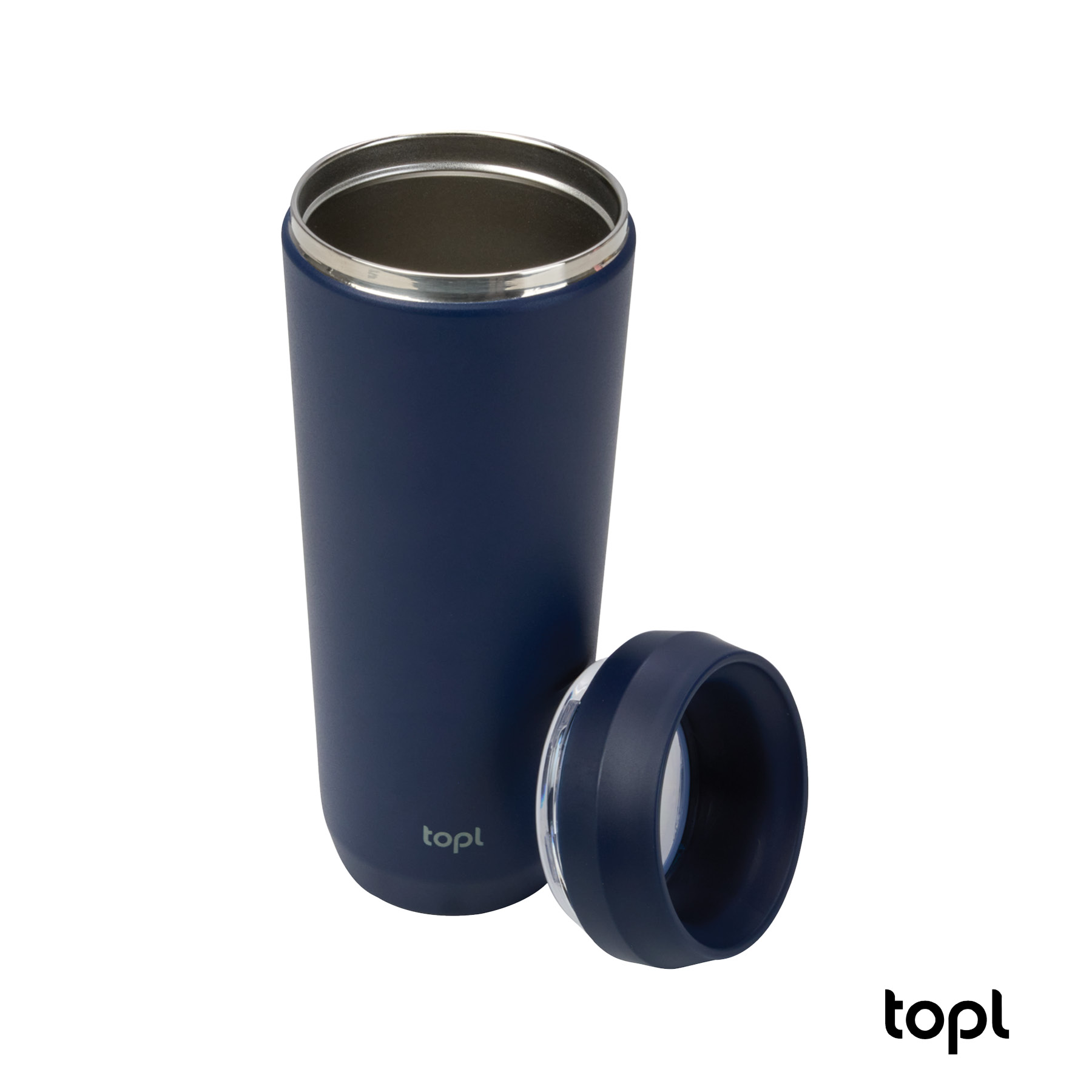 TOPL® 20 oz. Double Wall, Recycled Stainless Steel 360° Tumbler 26