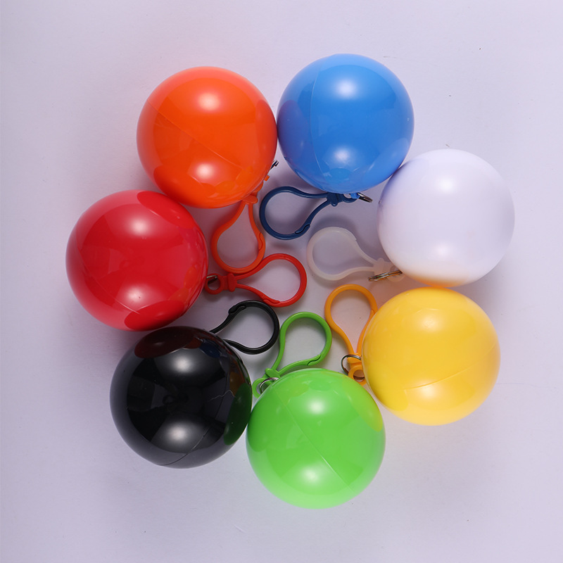 Disposable Raincoat Ball 1