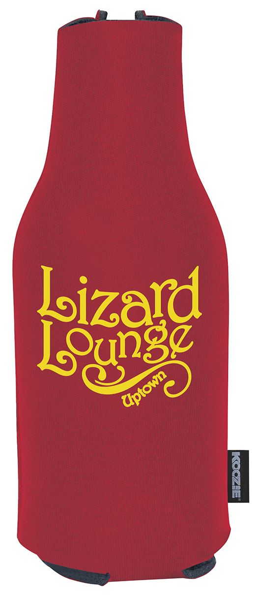 Zip-Up Bottle Cooler