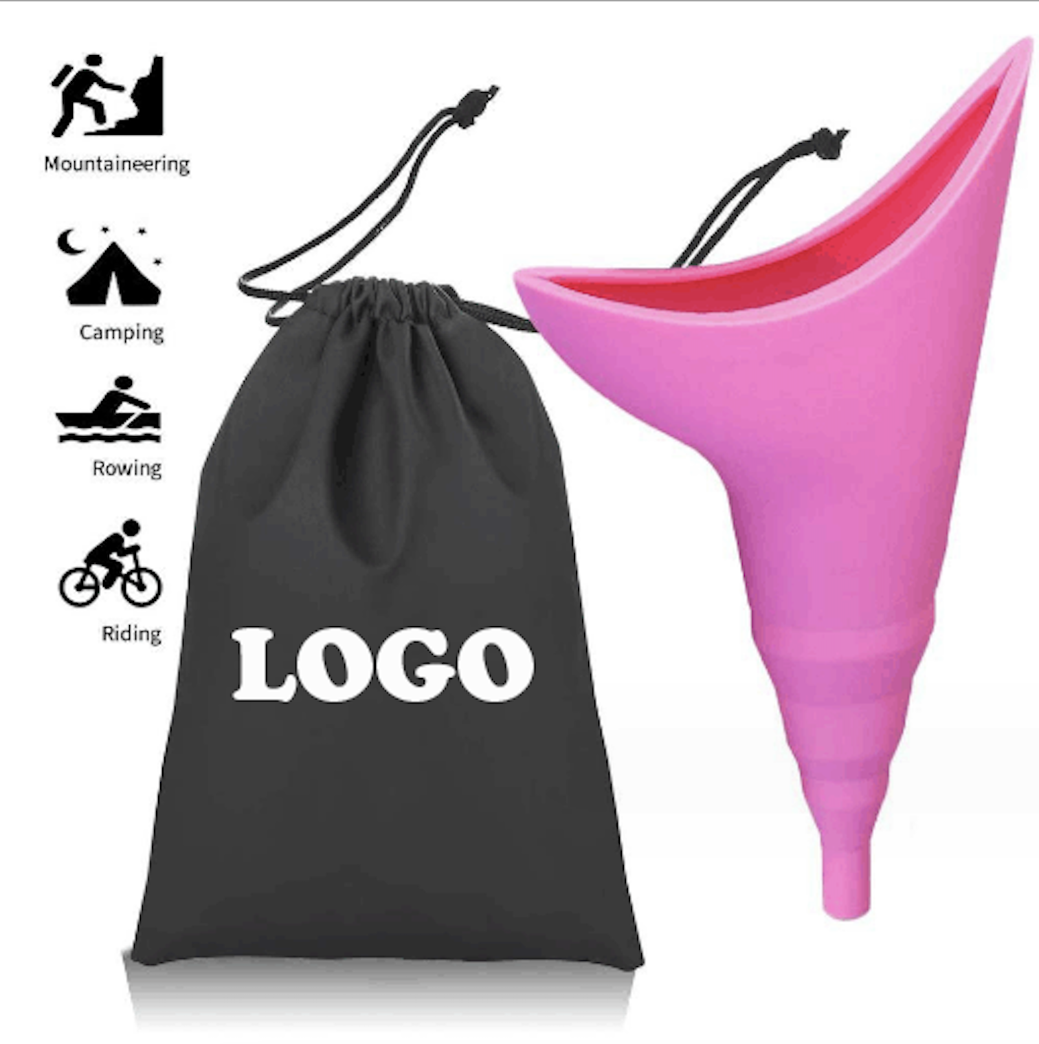Portable Female Urination Device for Women/Female Urinals 1
