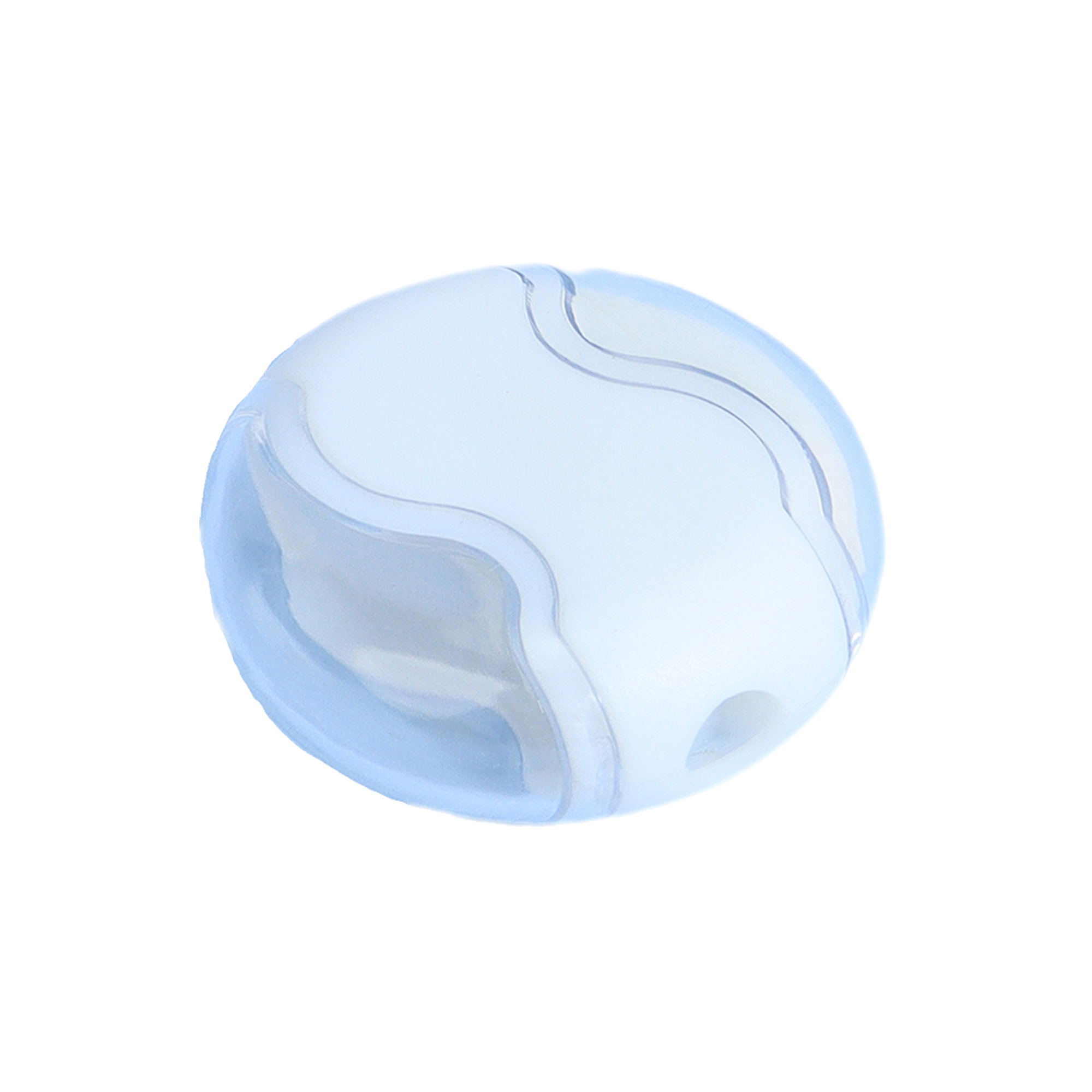 Single Hole Round Pencil Sharpener With Eraser 7