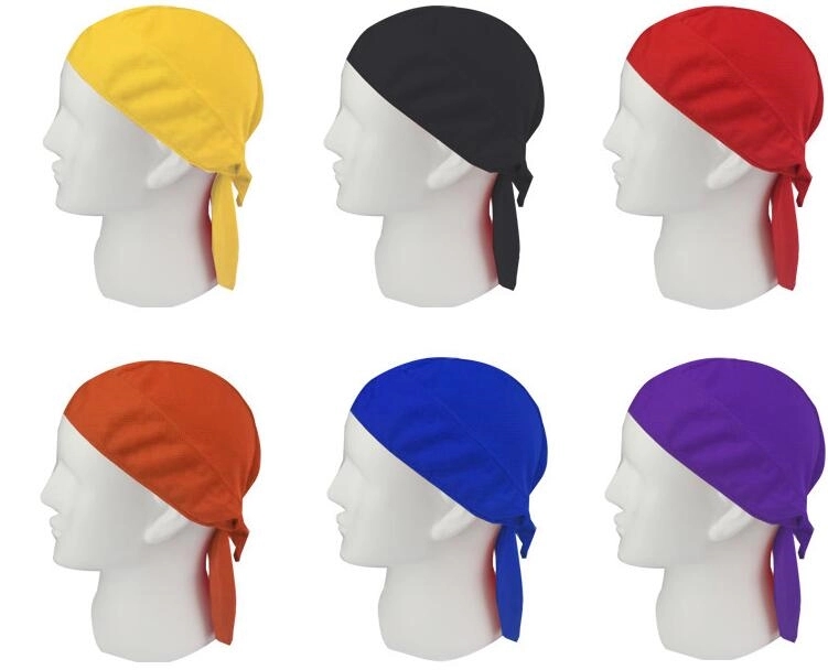 Sport Pirate Scarf Cap/Hat 9