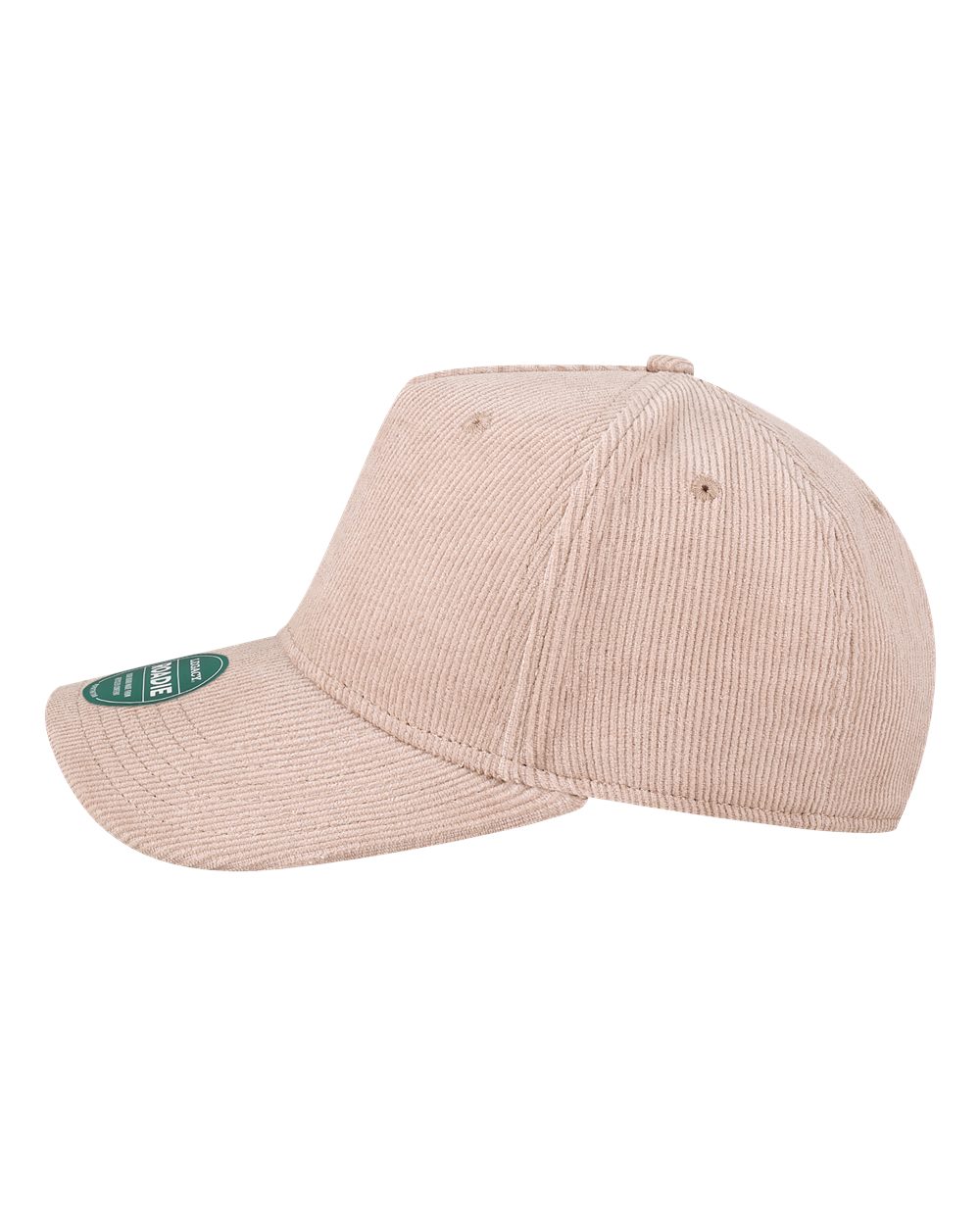 Five-Panel Adjustable Cap - ROADIE 34