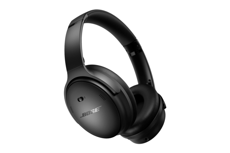Bose QuietComfort Headphones - Black 2