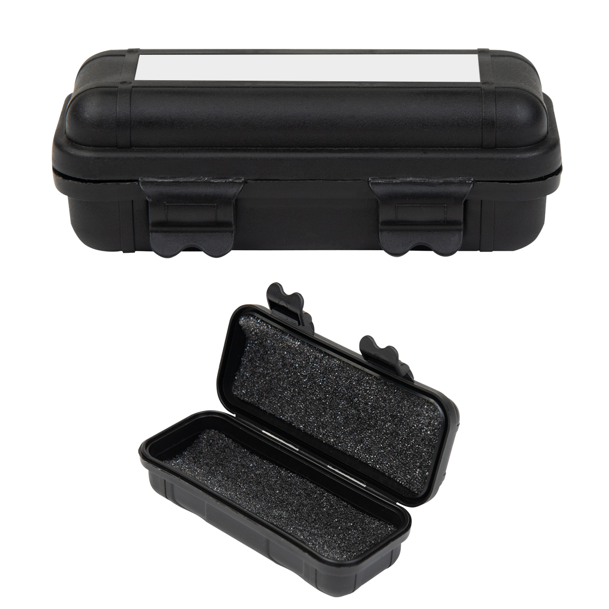 Hard Case With Foam Lining - Small 2