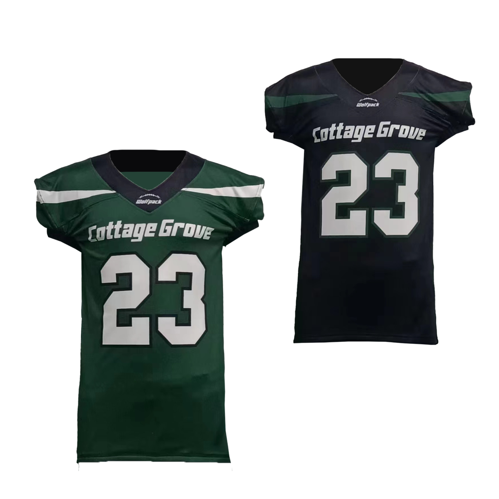 FB Game Rev. 2-Ply Straight Bottom 1