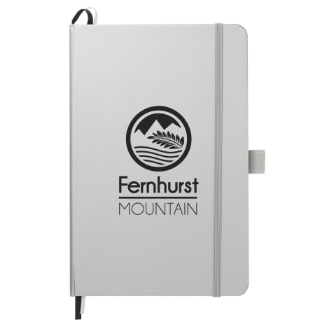 FSC® Mix 5.5" x 8.5" Bound Journal 43