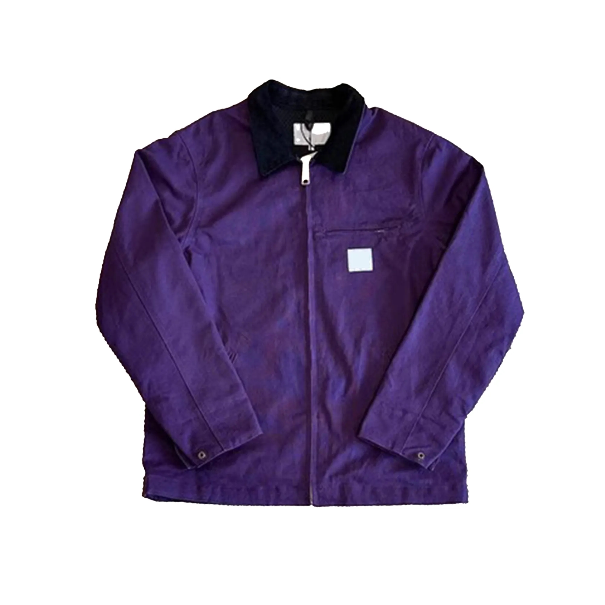 Lapel Work Jacket 7