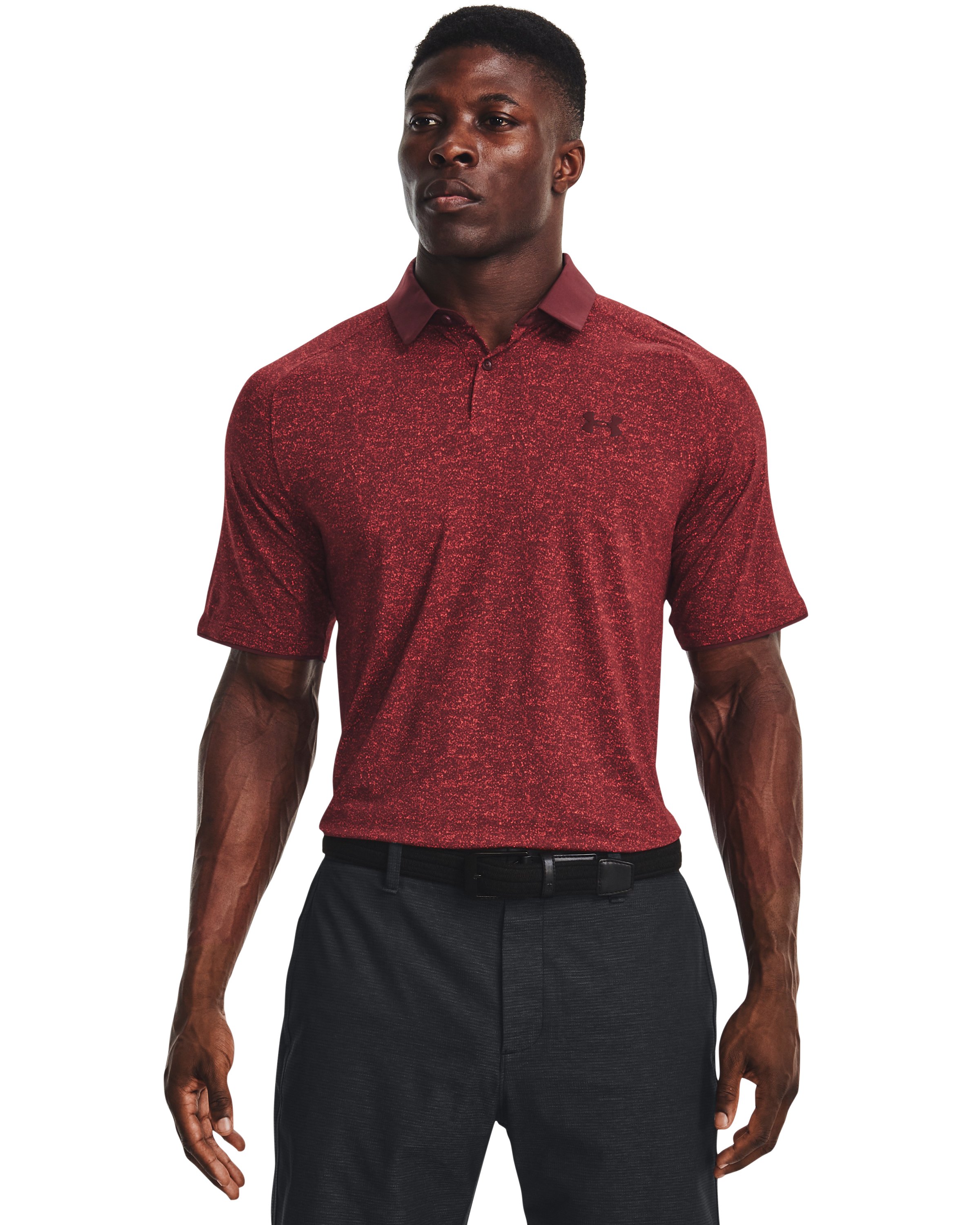 UA Iso-Chill Men's Polo 3