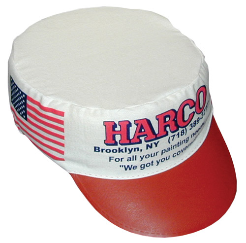 Twill Painter Cap 10