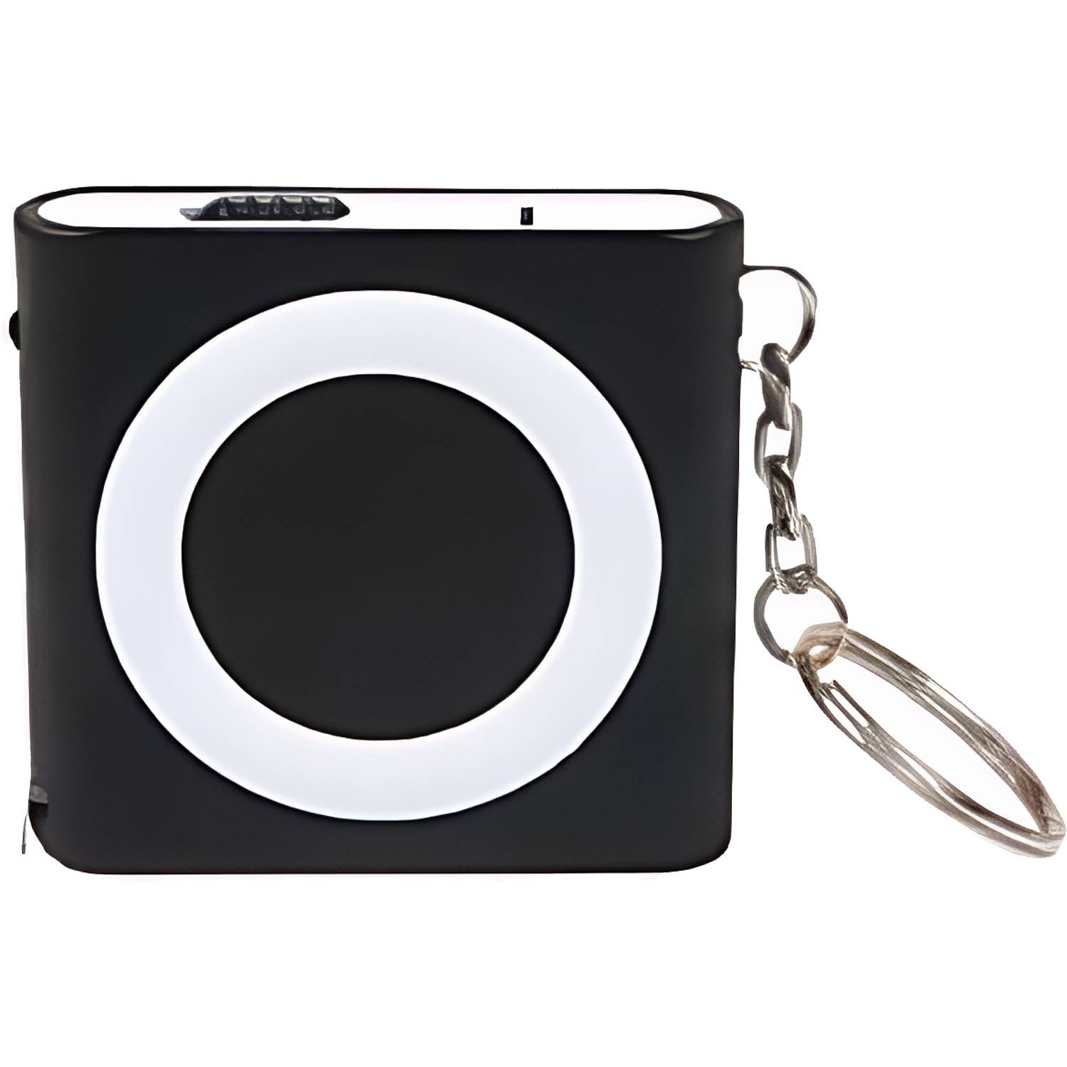 Multi Function Tape Measure Keychain w/ LED Light 9