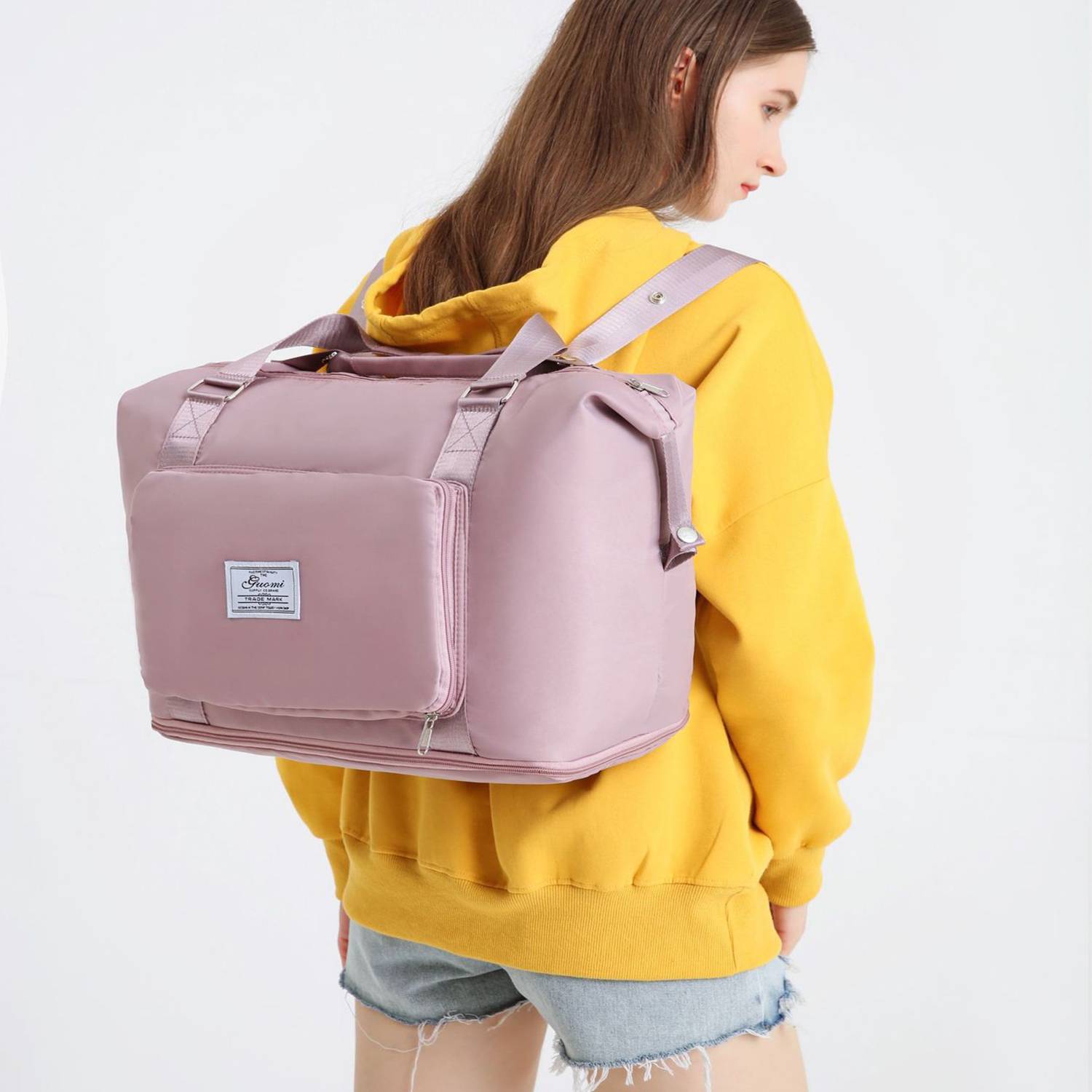 Large Capacity Expandable Folding Bag 3