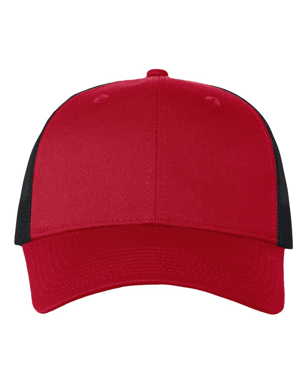 Mesh-Back Twill Trucker Cap - VC400 13