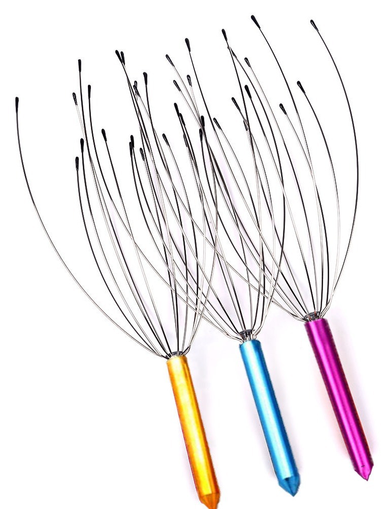 Cranial Massager 8