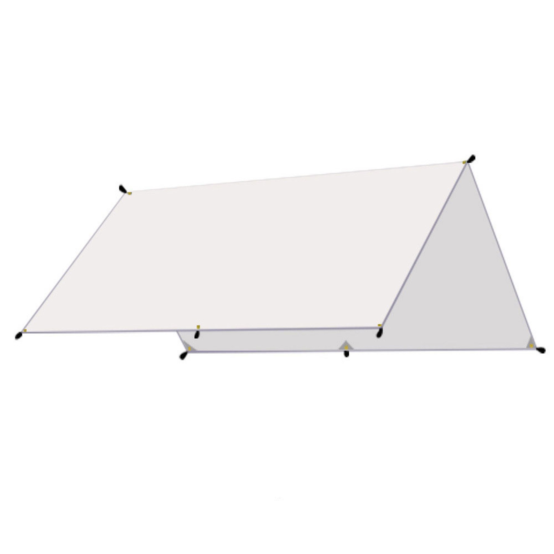 Waterproof Tent Tarp 4