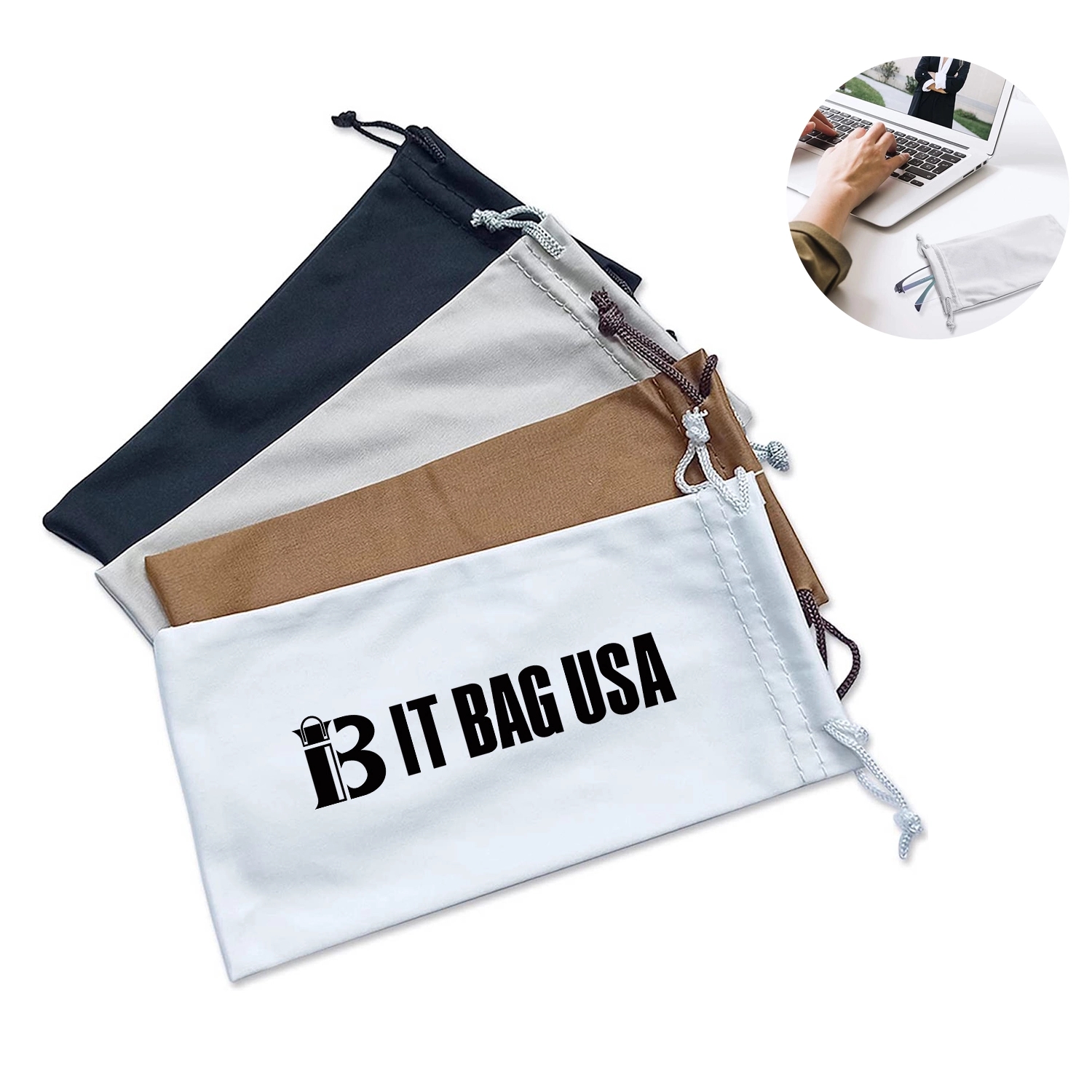 Sunglasses Glasses Storage Pouch 1