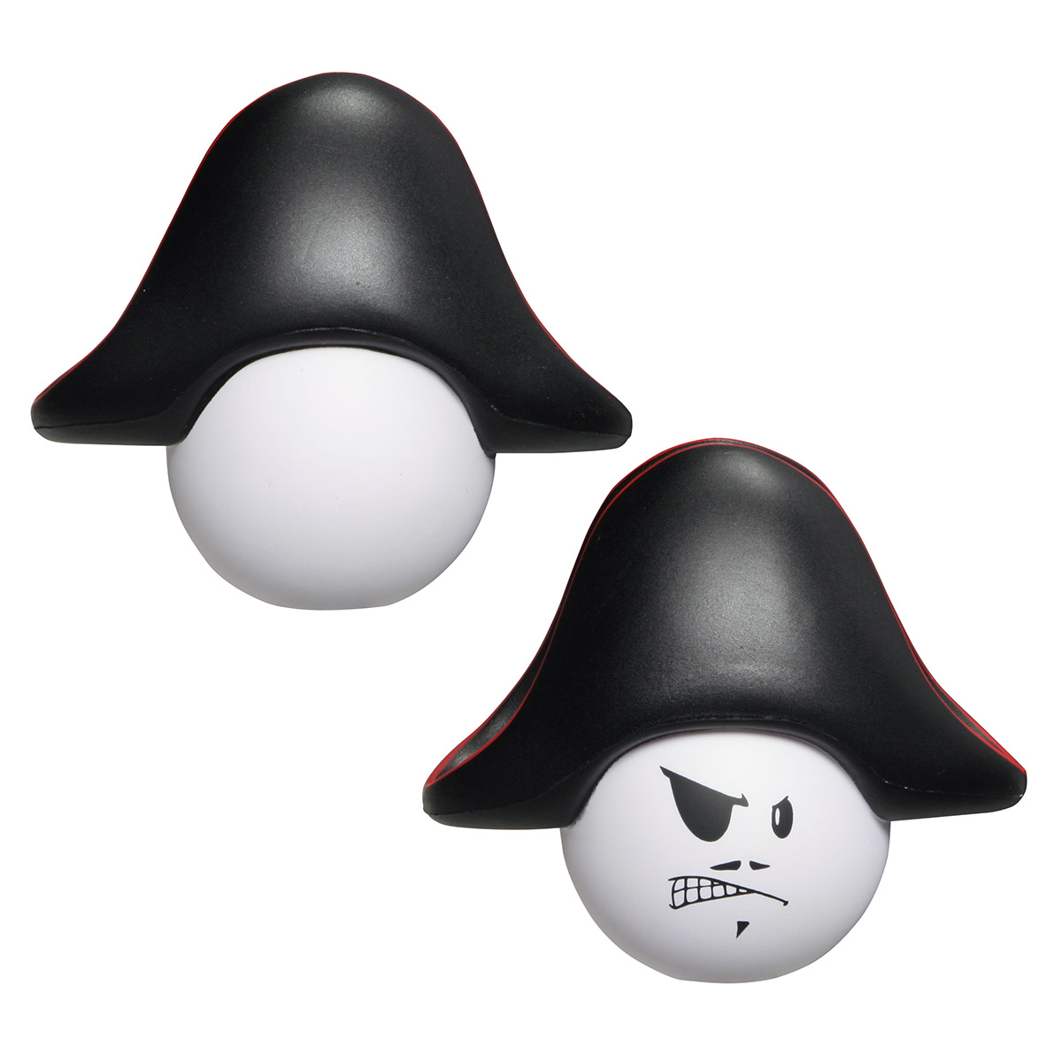 Pirate Mad Cap Stress Reliever 4