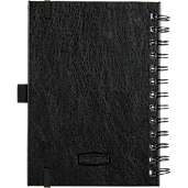 5” x 7” FSC® Recycled Morano Spiral Journal 55