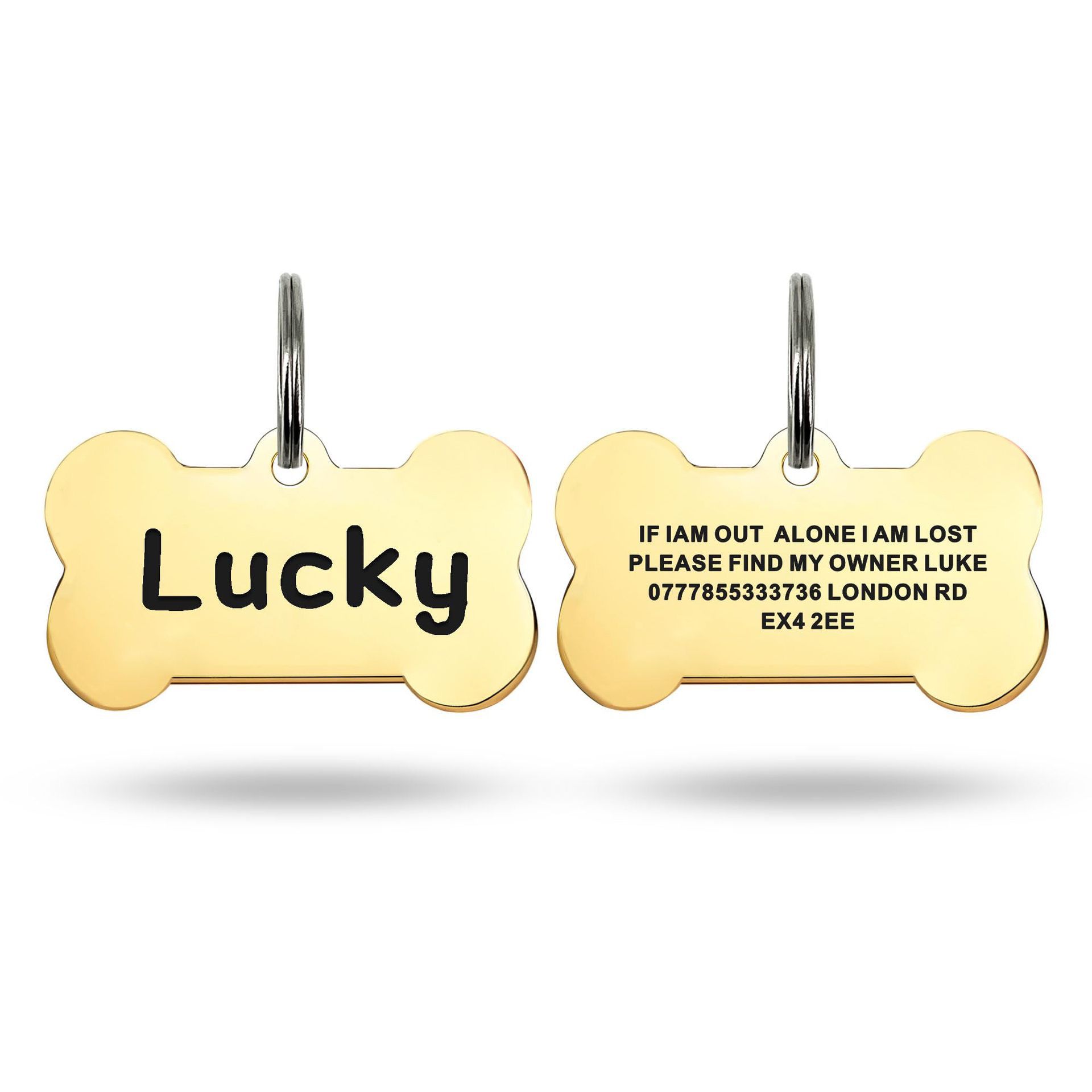 Dog Tag 2