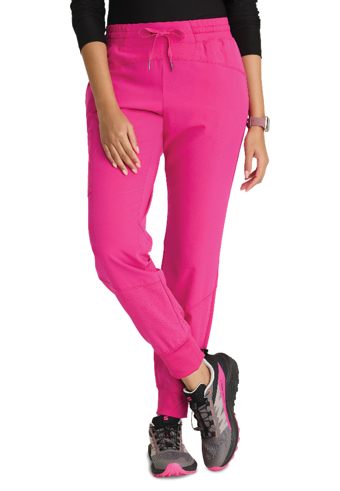 Barco One - Women's Three-Pocket Mid-Rise Boost Jogger Scrub Pant 23