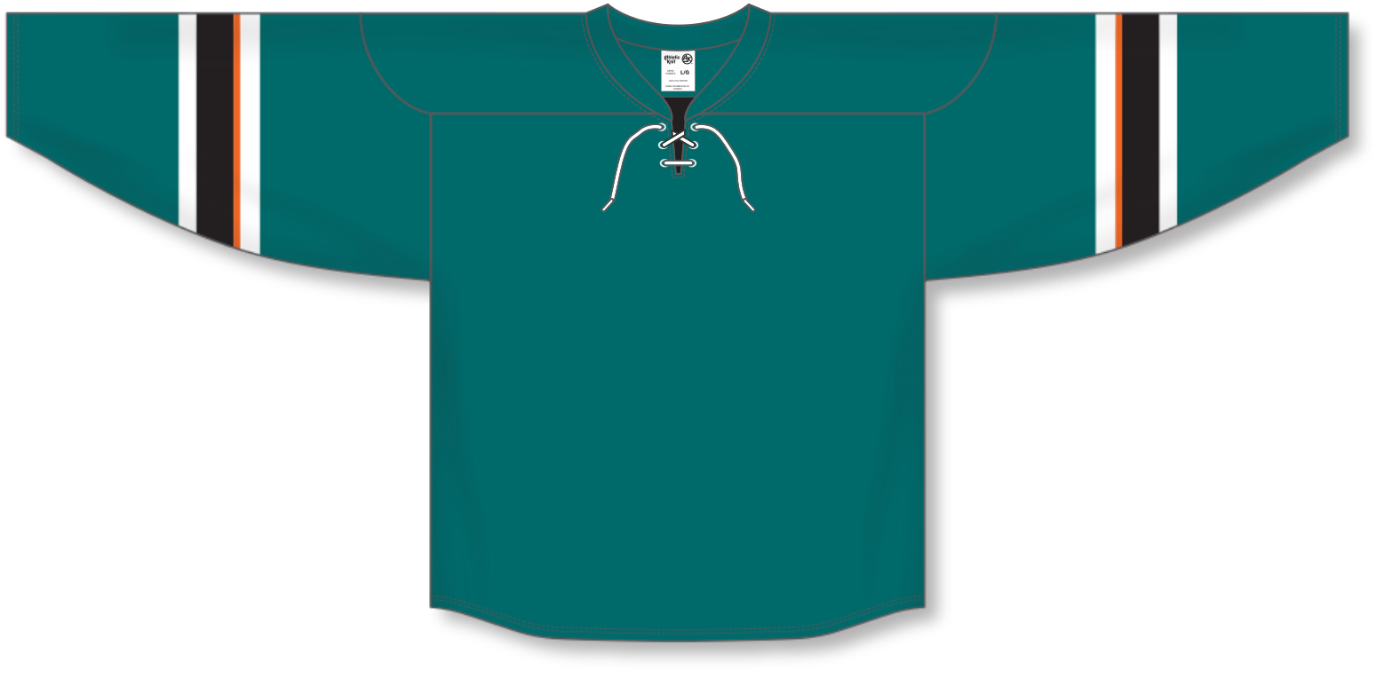 Pro Hockey Jerseys H550B-SAN-G05 4