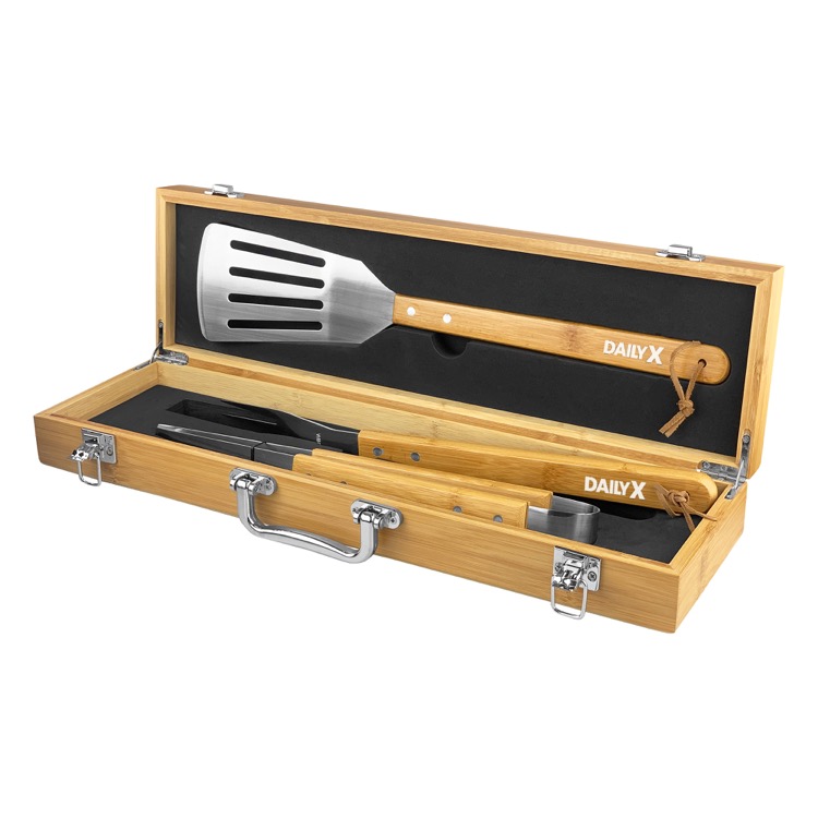 Henley BBQ Set 3