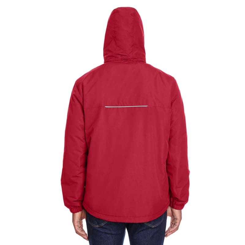 CORE365 Men's Profile Fleece-Lined All-Season Jacket 11