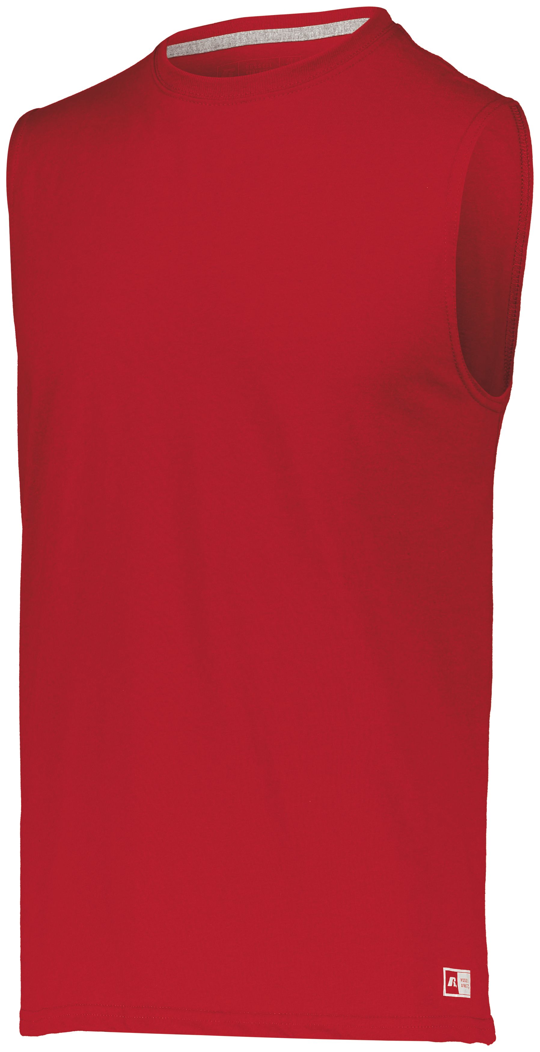 Essential Muscle Tee 1
