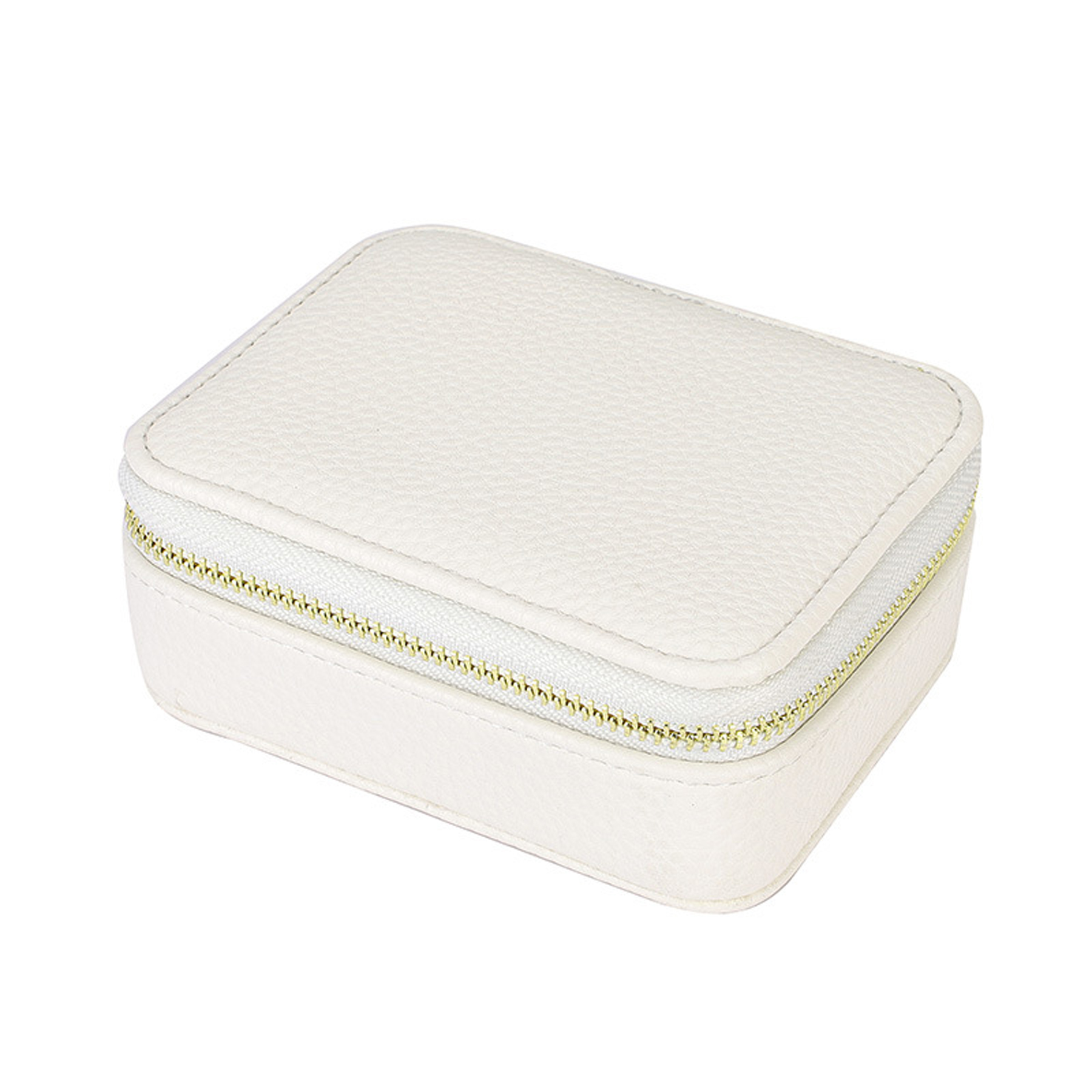 Leather Weekly Pill Organizer 1