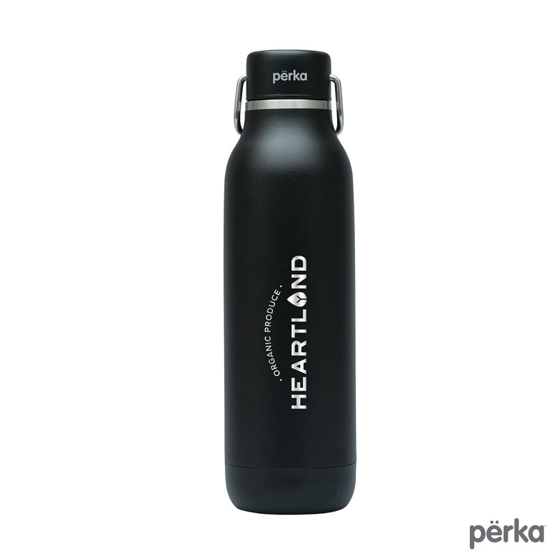 Perka®  Dashing 20 oz. Double Wall Stainless Steel Bottle 7
