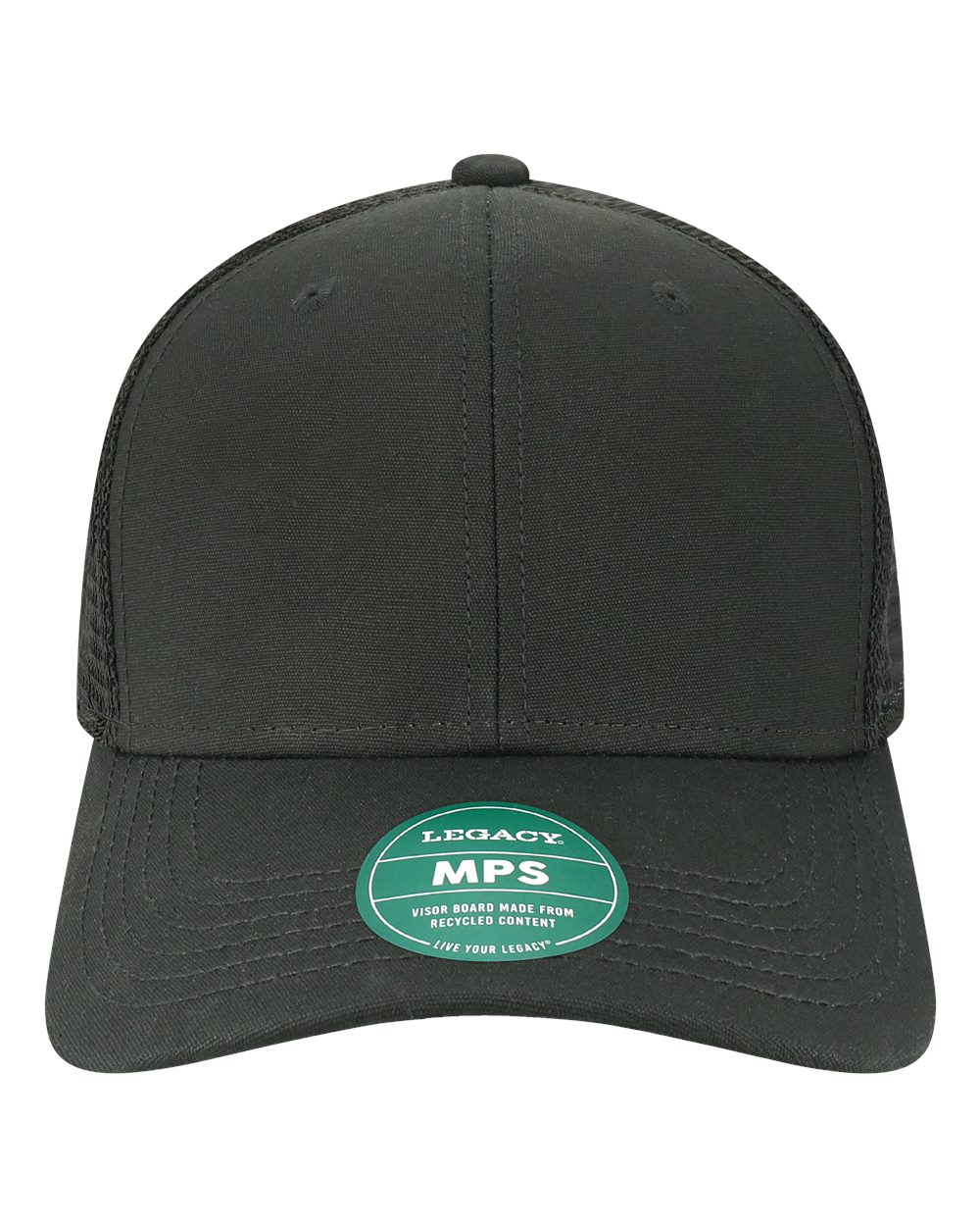 Mid-Pro Snapback Trucker Cap - MPS 133