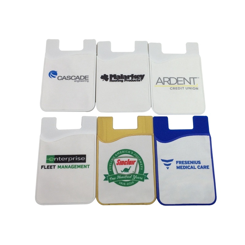 Adhesive Phone Holder With Screen Cleaner 2